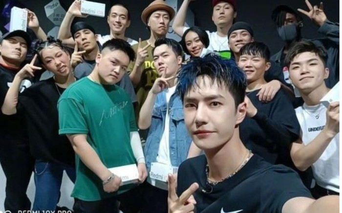 Street Dance of China 4 qui tụ các thí sinh thuộc đội hip-hop Quốc Gia, có cả 'gà' của Vương Nhất Bác Ảnh 2