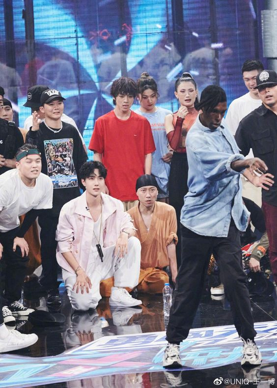 Street Dance of China 4 qui tụ các thí sinh thuộc đội hip-hop Quốc Gia, có cả 'gà' của Vương Nhất Bác Ảnh 7