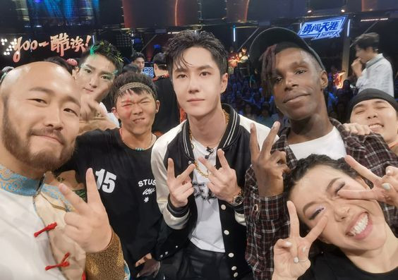 Street Dance of China 4 qui tụ các thí sinh thuộc đội hip-hop Quốc Gia, có cả 'gà' của Vương Nhất Bác Ảnh 8