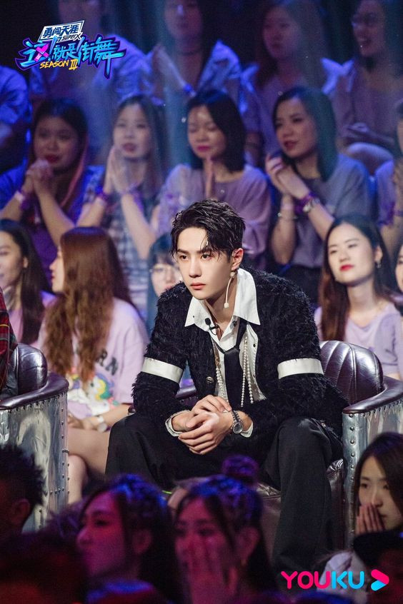 Street Dance of China 4 qui tụ các thí sinh thuộc đội hip-hop Quốc Gia, có cả 'gà' của Vương Nhất Bác Ảnh 10