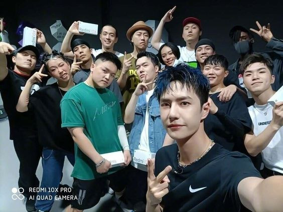 Street Dance of China 4 qui tụ các thí sinh thuộc đội hip-hop Quốc Gia, có cả 'gà' của Vương Nhất Bác Ảnh 9