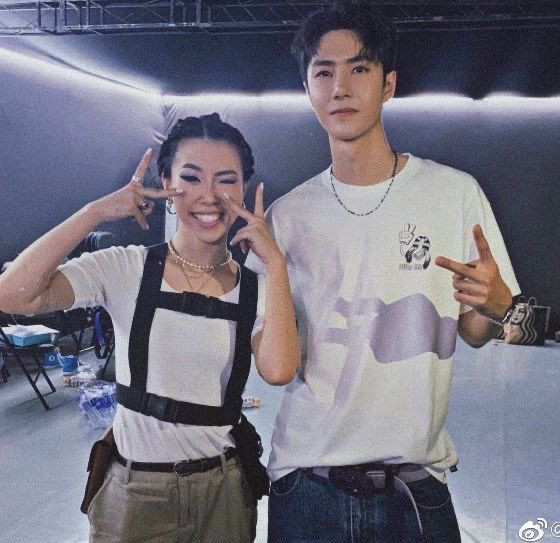 Street Dance of China 4 qui tụ các thí sinh thuộc đội hip-hop Quốc Gia, có cả 'gà' của Vương Nhất Bác Ảnh 12