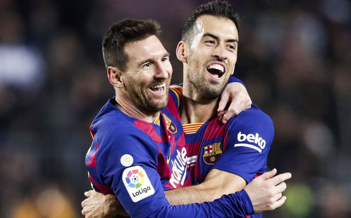 Barcelona chính thức có đội trưởng mới thay Messi Ảnh 2