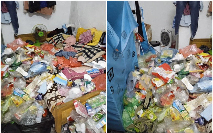 Vụ phòng trọ 'nữ thiên thần' 3 năm không vứt rác: Động thái mới nhất của chủ nhà trọ? Ảnh 2