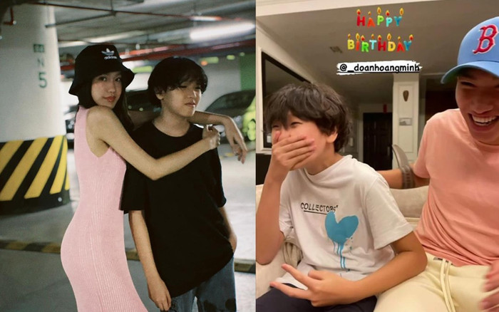 Đoàn Văn Hậu thân thiết bên em trai Doãn Hải My, nghi vấn hẹn hò đã 'rõ mồn một'? Ảnh 2