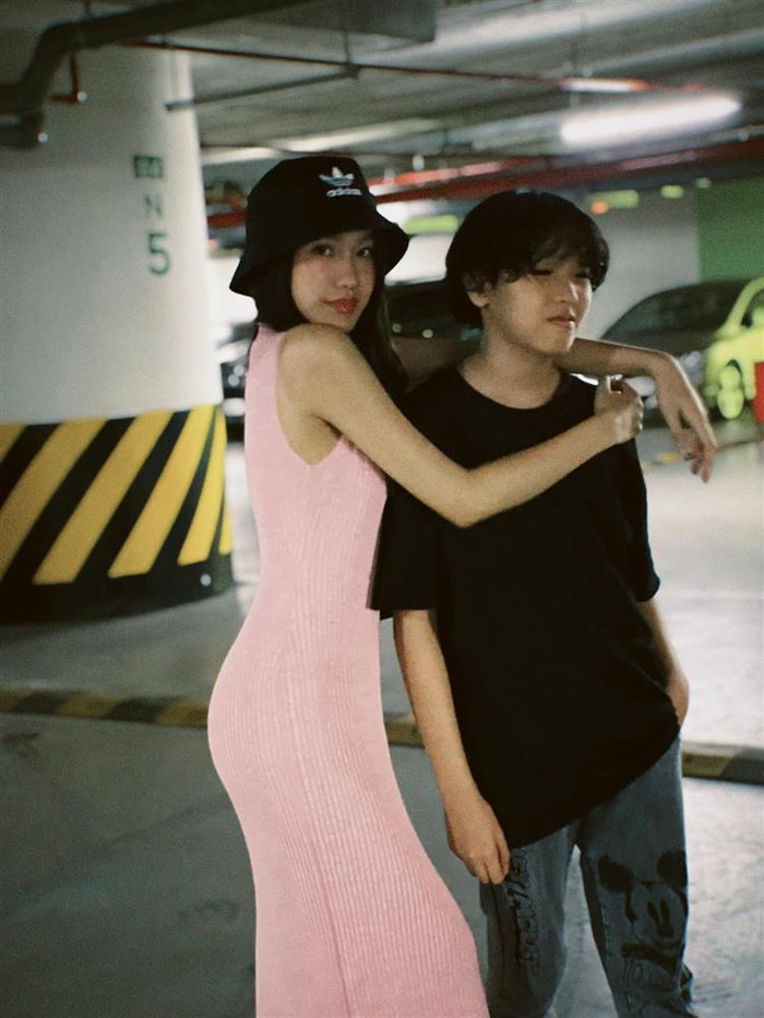 Đoàn Văn Hậu thân thiết bên em trai Doãn Hải My, nghi vấn hẹn hò đã 'rõ mồn một'? Ảnh 3