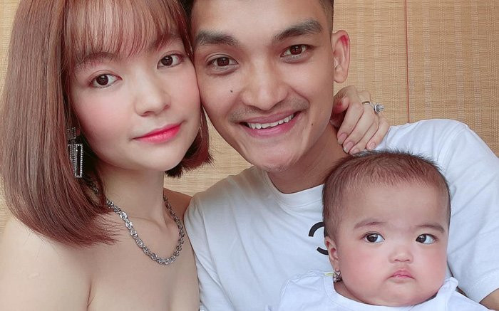 Mạc Văn Khoa làm 'thơ tình', khán giả liền dự đoán bà xã Vy Pumpe lại mang thai lần hai Ảnh 2