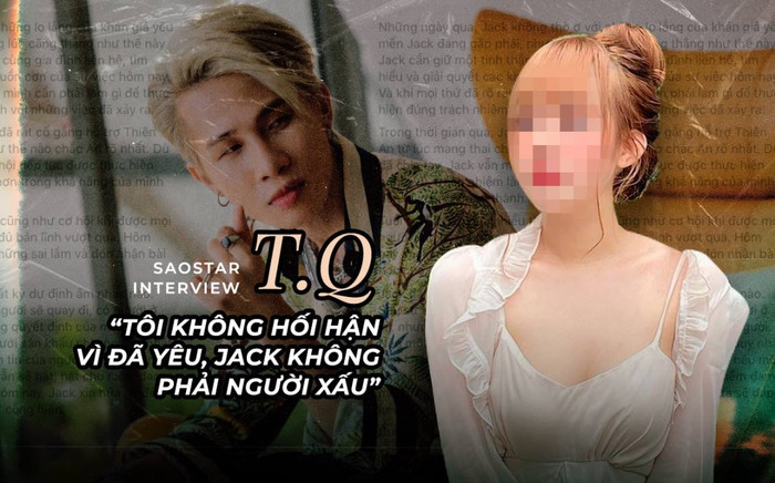 Phỏng vấn 'bóng hồng' đã đi ngang đời Jack: 'Tôi không hối hận vì đã yêu, Jack không phải người xấu' Ảnh 2