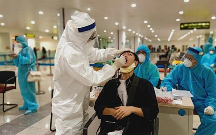 Hà Nội sẽ xét nghiệm diện rộng 1,3 triệu mẫu để 'lọc sạch' F0 khỏi cộng đồng Ảnh 2