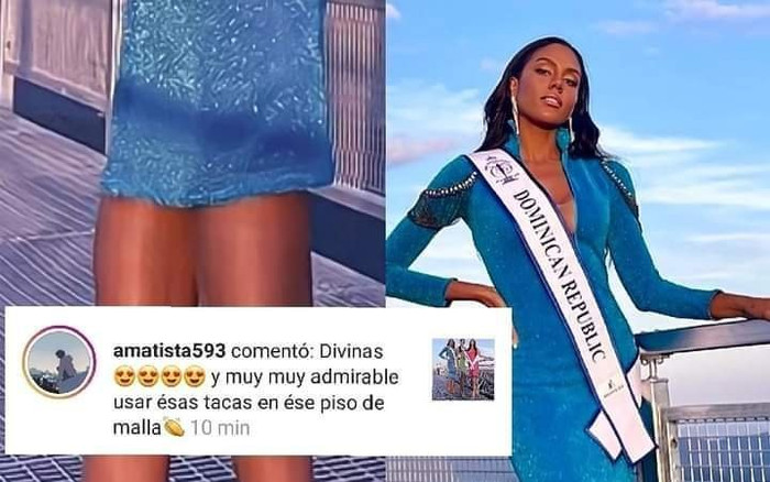 Miss Supranational 2021 toàn hổ chiến, đi gót nhọn, pose dáng trên sàn lưới vẫn đỉnh Ảnh 2