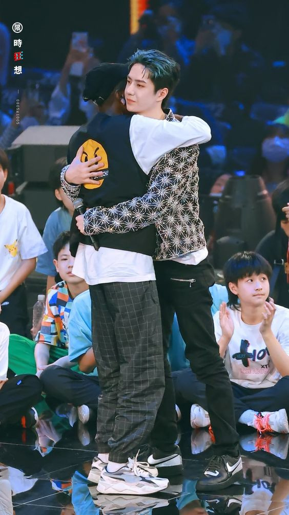 Năm ngoái, Bouboo là thí sinh mà Vương Nhất Bác yêu thích nhất!