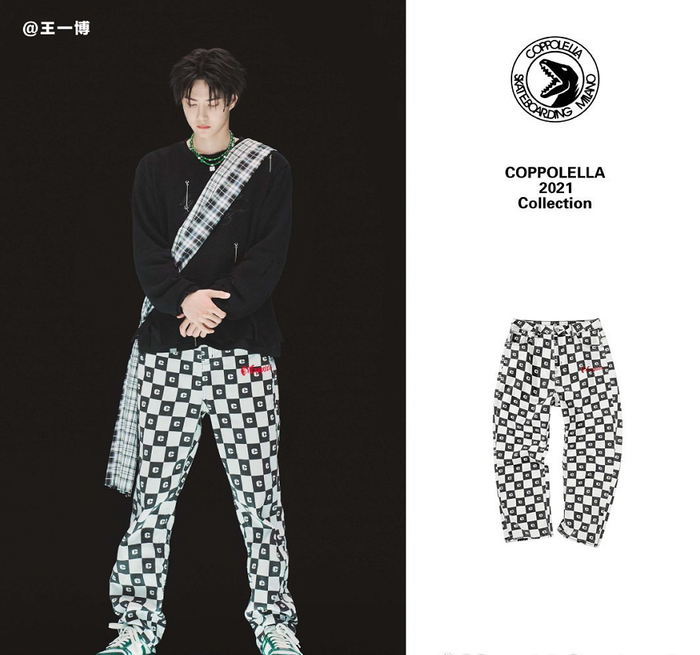 Gu thời trang của Vương Nhất Bác trong tập đầu Street Dance 4: Caro tràn đầy không khí hip-hop thời đại Ảnh 11