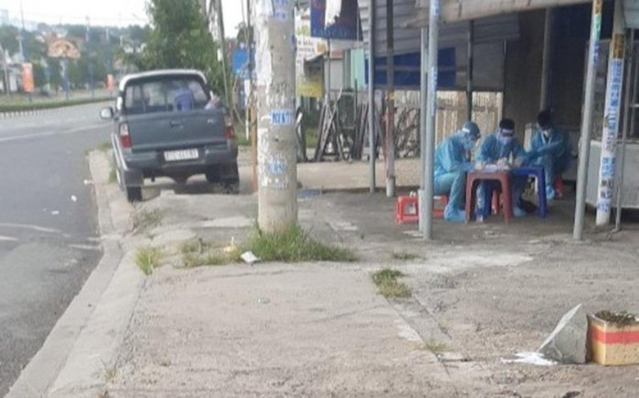 Người phụ nữ tử vong trong lúc chờ test khẳng định Covid-19 ở Bình Dương Ảnh 2