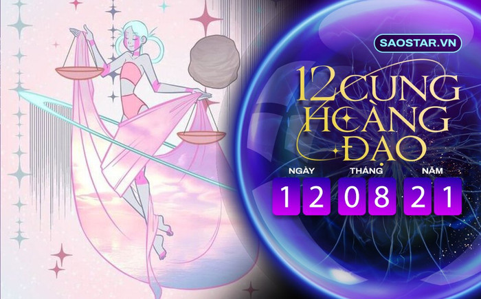 Tử vi hàng ngày 12 cung hoàng đạo thứ 5 ngày 12/8/2021: Thiên Bình được quý nhân nhắc nhở Ảnh 2