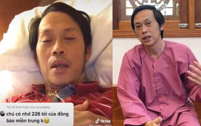 Sự thật clip Hoài Linh đáp trả khi bất ngờ bị dân mạng chất vấn đòi 226 tỷ tiền từ thiện Ảnh 2