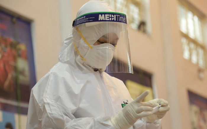 Trưa 11/8: Hà Nội thêm 25 ca dương tính mới với SARS-CoV-2 Ảnh 2