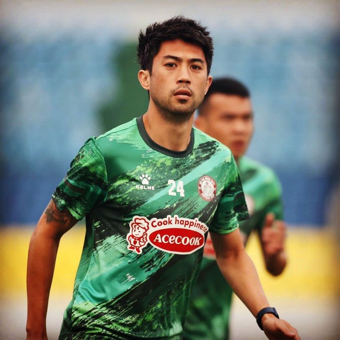 Lee Nguyễn về Mỹ thi đấu nhưng không chia tay CLB TPHCM. Lee Nguyễn sẽ được cho mượn để thi đấu ở Mỹ. Ảnh: FBNV