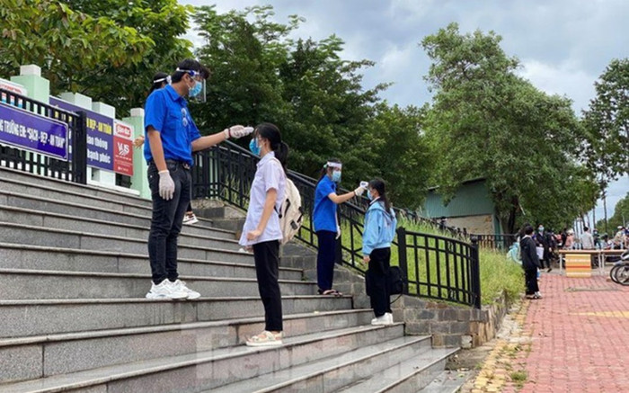 Học sinh 'điểm nóng' Bình Dương sẽ học online 2 tháng đầu năm Ảnh 2