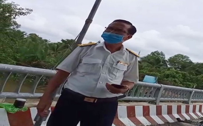 2 lần cố tình vượt chốt kiểm dịch, Đội trưởng Đội thuế ở Bến Tre bị cách chức Ảnh 2