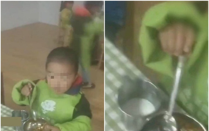 Trẻ mầm non bị bỏ đói vì quên đóng tiền, cô giáo còn quay clip gửi phụ huynh để 'nhắc nhở' gây phẫn nộ Ảnh 2