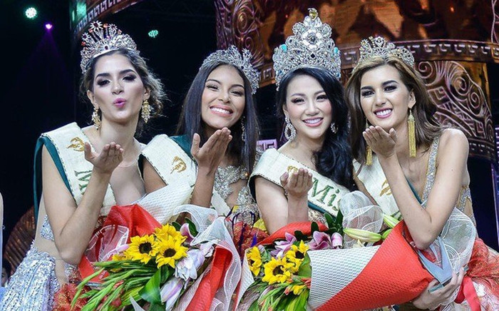 Rộ tin Miss Earth 2022 tổ chức tại Việt Nam: Cô gái nào sẽ tỏa sáng trên sân nhà? Ảnh 2