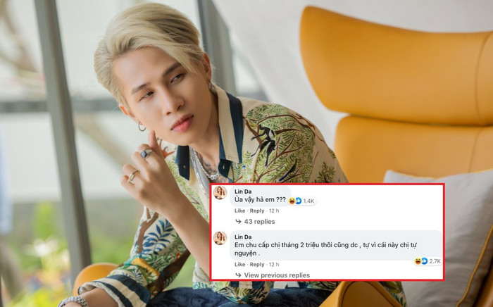 Nhân vật 'gây bão cõi mạng' bất ngờ công khai đòi Jack chu cấp 2 triệu/tháng Ảnh 2