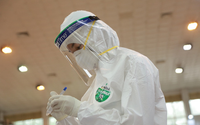 Chiều 11/8: Hà Nội thêm 12 ca dương tính mới với SARS-CoV-2 Ảnh 2