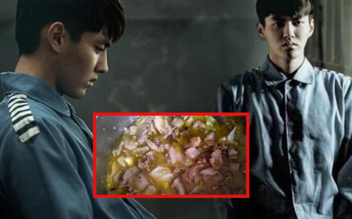 Ngô Diệc Phàm trong trại giam 'một ngày ba bữa' sẽ ăn món gì? Ảnh 2