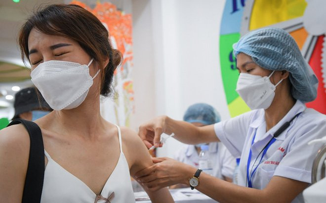 Tất tần tật những điều phụ nữ mang bầu và đang cho con bú cần biết về tiêm vaccine Covid-19 Ảnh 5