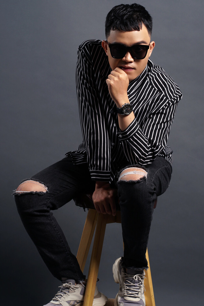 TDK: 'Nếu khán giả cười được, khóc được với âm nhạc của tôi thì đó chính là thành công' Ảnh 6