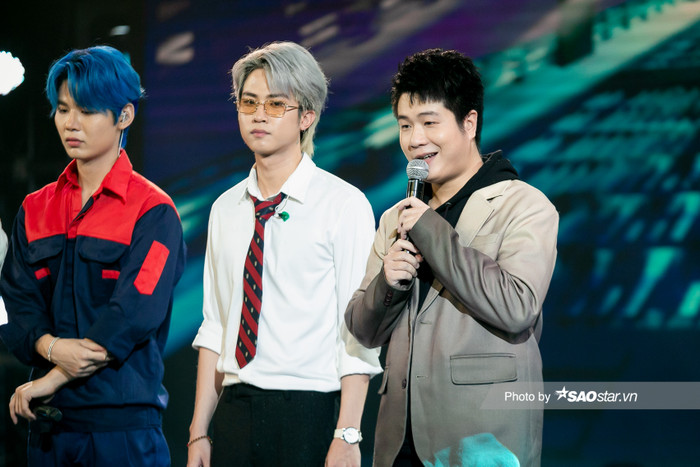 Nemo chính là người đứng sau thành công của Uni5 tại The Heroes