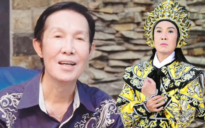 NSƯT Vũ Linh trải lòng về tuổi thơ khốn khó, 'ăn cơm chan nước mắm', rong ruổi bán hàng Ảnh 2