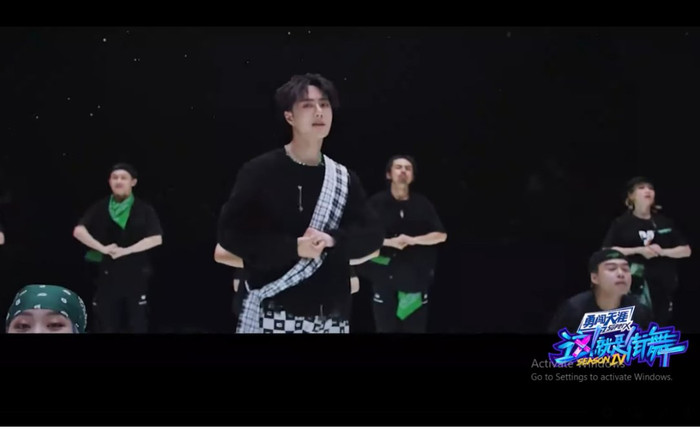Có gì trong trailer 14 giây nhảy của đội Vương Nhất Bác tại Street Dance of China 4? Ảnh 2