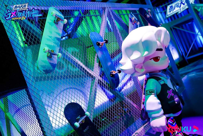 Thực lực 4 đội trưởng Street Dance of China 4: Vương Nhất Bác đâu chỉ có hư danh, Henry là 'báu vật' Ảnh 3