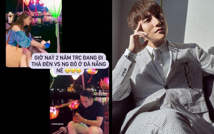 Vừa bị lôi vào ồn ào của Jack, Sơn Tùng lộ ảnh hẹn hò với 'hotgirl nhà giàu'? Ảnh 2