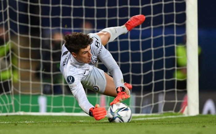 Người hùng Kepa giúp Chelsea đoạt Siêu Cúp châu Âu sau loạt đấu súng nghẹt thở Ảnh 2