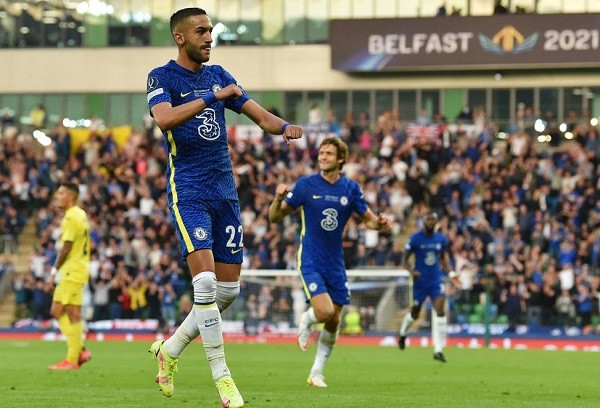 Người hùng Kepa giúp Chelsea đoạt Siêu Cúp châu Âu sau loạt đấu súng nghẹt thở Ảnh 1