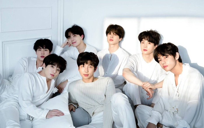 BTS là nghệ sĩ đầu tiên của Hàn Quốc bán được hơn 30 triệu album Ảnh 2