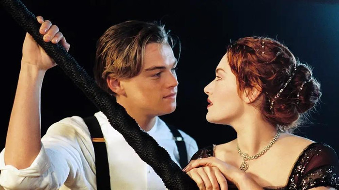 trong bộ phim kinh điển do Titanic diễn viên Leonardo Dicaprio thủ vai.