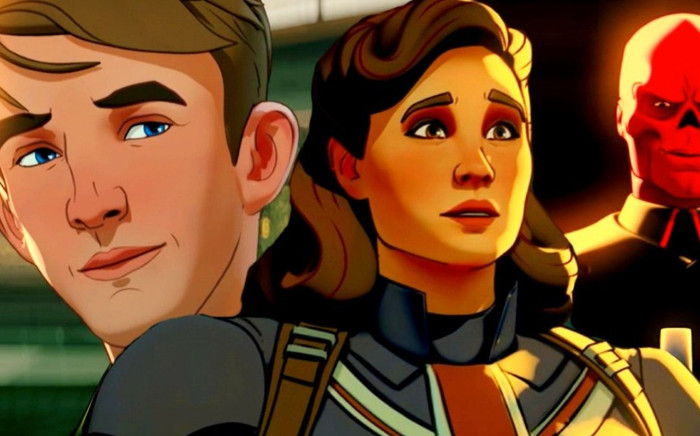 'What If…?' tập 1 viết lại lịch sử MCU với Captain America và Iron Man phiên bản mới Ảnh 2