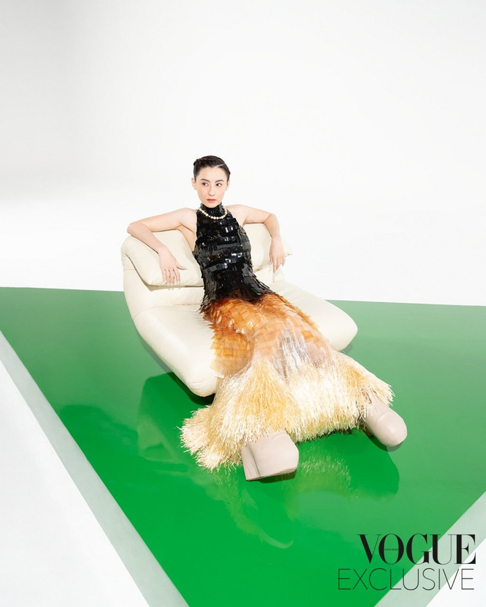 Trương Bá Chi ngày càng lấy lại danh tiếng của mình trong Cbiz