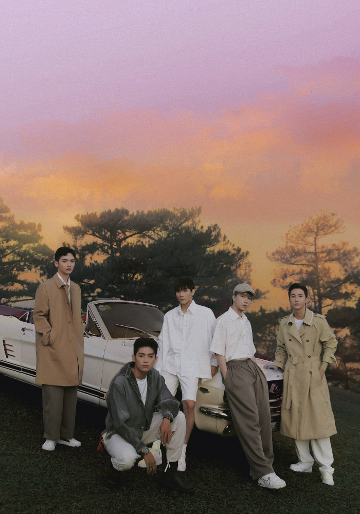 Bài hát cuối cùng của MONSTAR - Ai buồn giơ tay: Tưởng không vui ai ngờ vui không tưởng! Ảnh 6