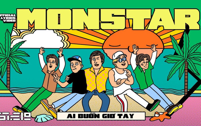 Bài hát cuối cùng của MONSTAR - Ai buồn giơ tay: Tưởng không vui ai ngờ vui không tưởng! Ảnh 2