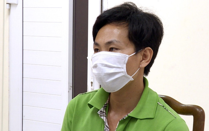 Bắc Ninh: Bắt Giám đốc Công ty làm giả hàng trăm phiếu xét nghiệm Covid-19 Ảnh 2