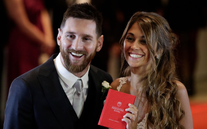 Messi kiếm được bao nhiêu tiền? Ảnh 2