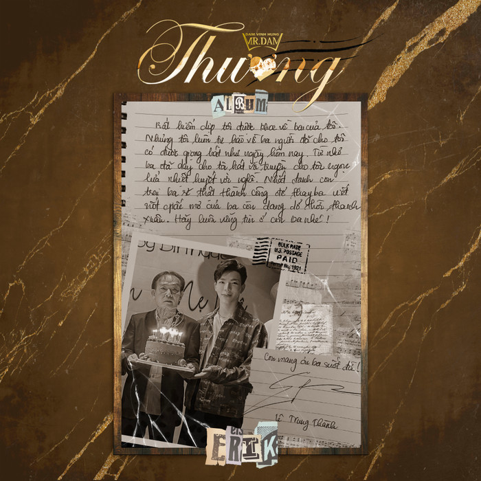 Mỹ Tâm, Hồ Ngọc Hà, Đông Nhi và loạt sao Vbiz sẽ góp mặt trong MV của Đàm Vĩnh Hưng? Ảnh 16