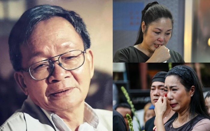 Thầy giáo của Quyền Linh, Hồng Vân, Trịnh Kim Chi đột ngột qua đời khiến nhiều người thương xót Ảnh 2