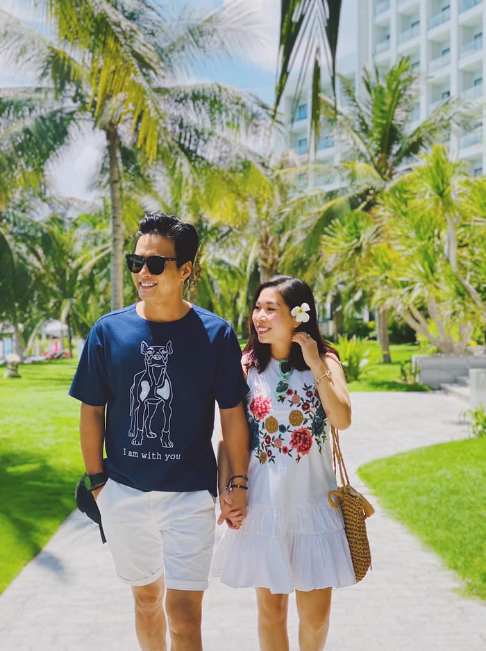 Khi các nam thần đáp trả bình luận kém duyên của netizen về vợ mình: Hồng Đăng mắng antifan vô học Ảnh 10