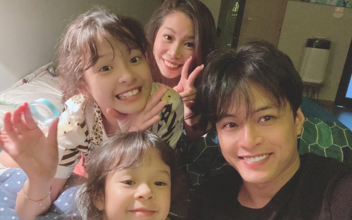 Khi các nam thần đáp trả bình luận kém duyên của netizen về vợ mình: Hồng Đăng mắng antifan vô học Ảnh 2