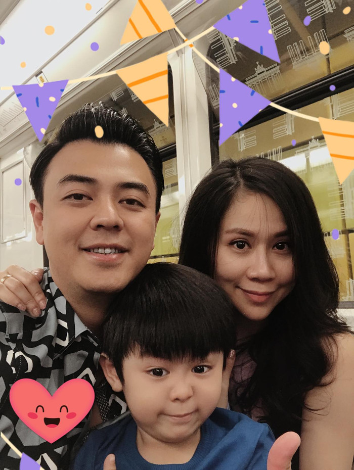 Khi các nam thần đáp trả bình luận kém duyên của netizen về vợ mình: Hồng Đăng mắng antifan vô học Ảnh 11